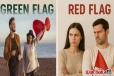 காதல் உறவில் Red Flag - Green Flag என்றால் என்னன்னு தெரியுமா?