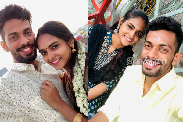 அது என் கணவர் இல்லை, fraud.. சீரியல் நடிகை ஸ்வேதா காட்டமான புகார் | Not My Husband Serial Actress Swetha Complaint