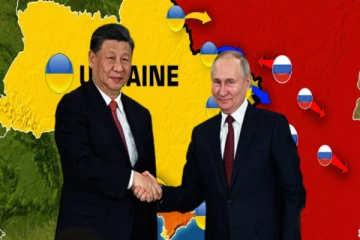 ரஷ்யாவை வடகொரியா போல் மாற்ற முனையும் சீனா! (VIDEO)