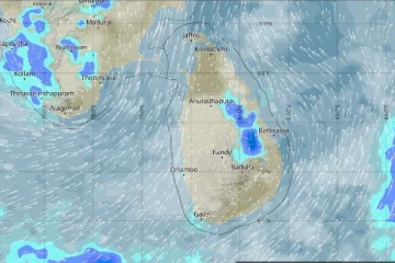 අද උදෑසන 5.30 ට දිවයිනටම නිකුත් කළ නිවේදනය - 2 න් පස්සේ තත්ත්වය මේකයි