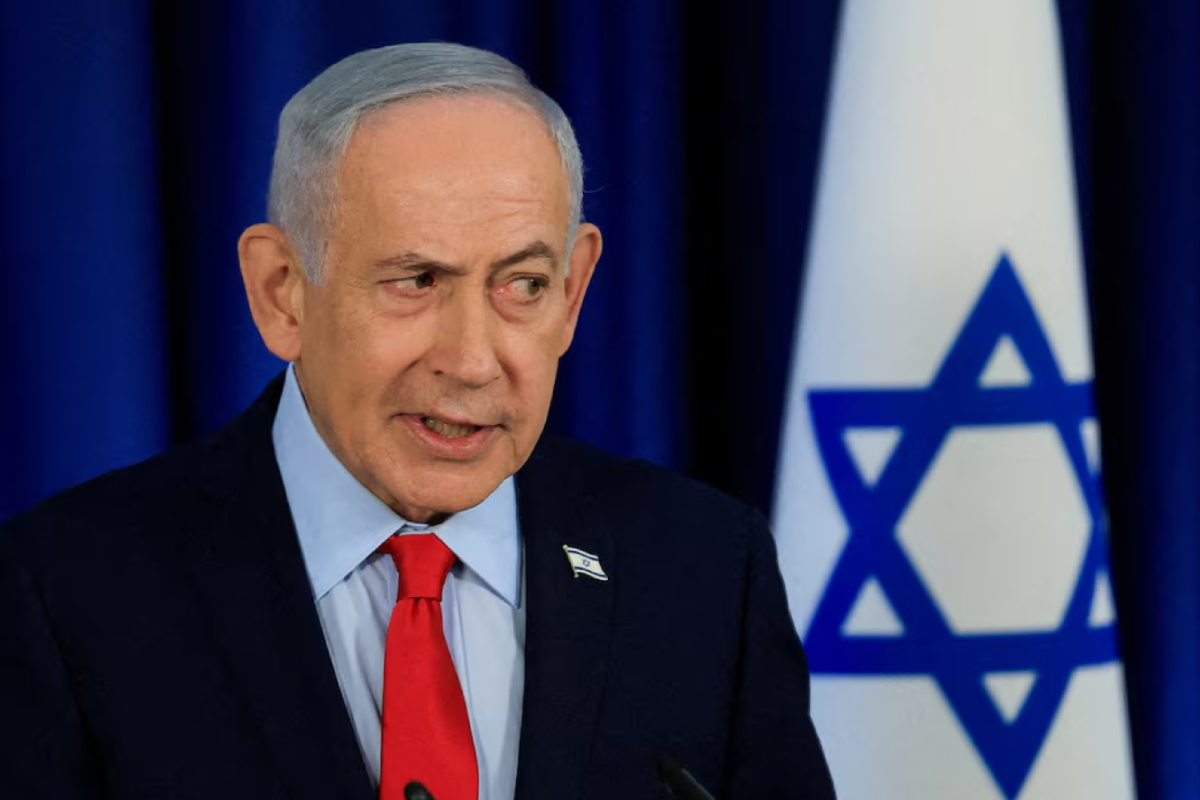 ஈரானுக்கு நெதன்யாகு விடுத்த கடுமையான எச்சரிக்கை! | Netanyahu S Stern Warning To Iran ஈரானுக்கு நெதன்யாகு விடுத்த கடுமையான எச்சரிக்கை! | Netanyahu S Stern Warning To Iran