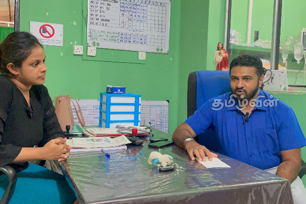 நெருக்கடி நிலையில் மன்னாரில் சாதனை படைத்த சிறுநீரக சிகிச்சை பிரிவு(Photos) | Unit Mannar Functioning Spite Drug Shortage