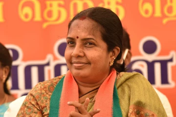 உதயநிதிக்கு கட்டுப்பட்டு நடக்கும் துரைமுருகன் - வானதி ஸ்ரீனிவாசன்