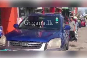 ඒක දැන් රැල්ලක් වගේ. එක එක තැන වලින් මතු වෙන අමුතු වාහන..