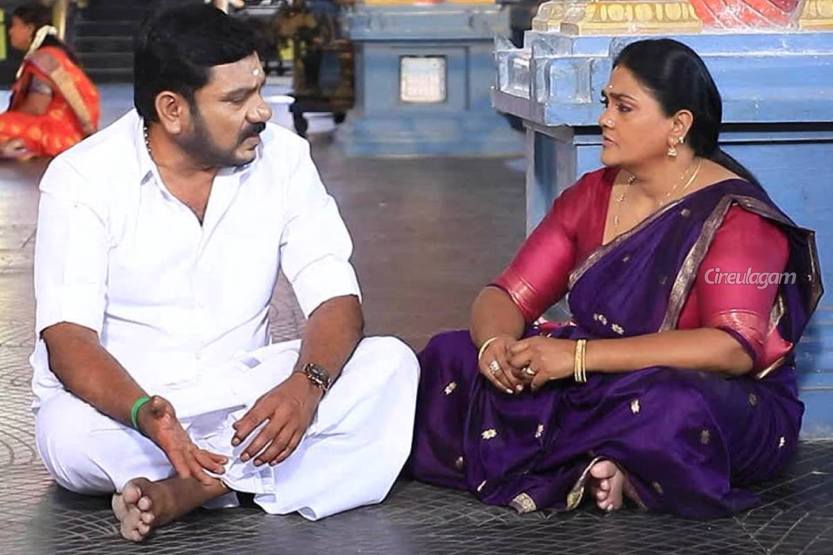 மயிலுக்காக கோமதியிடம் பேசிய மீனாவிற்கு ஏற்பட்ட நிலைமை, லஞ்சம் வாங்கிய செந்தில்.. பாண்டியன் ஸ்டோர்ஸ் 2 சீரியல் | Pandian Stores 2 Serial March 10 Episode