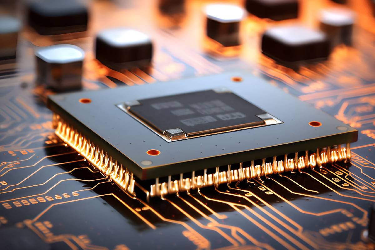 சிப் சந்தையில் அதிரடி காட்டும் இன்டெல் | Intel Makes A Move In The Chip Market Ireland