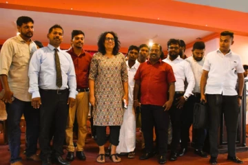 மன்னாருக்கு விஜயம் செய்த பிரதமர் ஹரிணி அமரசூரிய