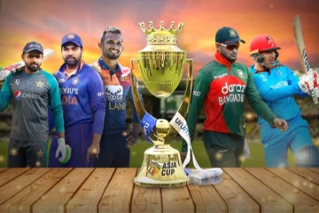 2023 ஆசிய கோப்பைக்கு தெரிவான ஆறு அணிகள்