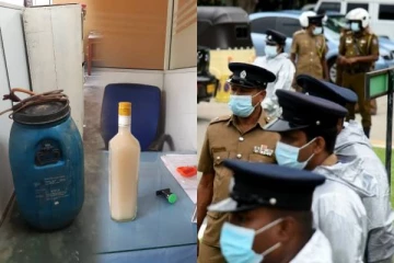 யாழ்.தொடருந்து நிலையத்திற்கு அருகில் ஒருவர் அதிரடியாக கைது