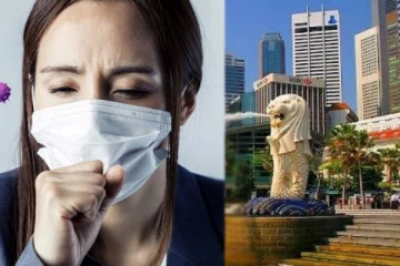 சிங்கப்பூரில் மீண்டும் அதிகரித்த கொரோனா தொற்று