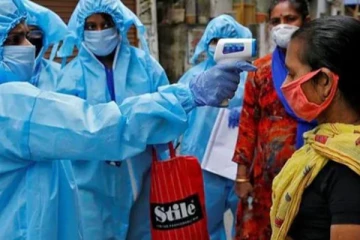 தமிழகத்தில் தொடர்ந்து அதிகரிக்கும் கொரோனா பாதிப்பு