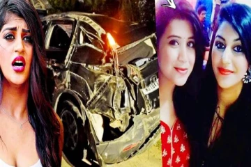 நடிகை யாஷிகா கார் விபத்து சம்பவம்.. பரபரப்பான வாக்குமூலத்தை அளித்த ஆண் நண்பர்!