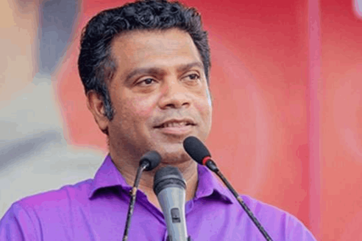 ஞானசார தேரர் தொடர்பில் அரசாங்கத்தின் அறிவிப்பு | Ganasara Thero Not Treated Differently ஞானசார தேரர் தொடர்பில் அரசாங்கத்தின் அறிவிப்பு | Ganasara Thero Not Treated Differently
