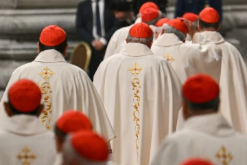 போப் தெரிவில் அலைபேசி சிக்னல்களும் செயல் இழக்கும்