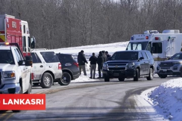 மருத்துவமனை மீது அதிருப்தி.. துப்பாக்கியால் சரமாரியாக சுட்ட முதியவர்