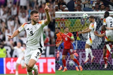 கடைசி நிமிடங்களில் கோல் அடித்து ஜேர்மனியை காப்பாற்றிய வீரர்! Round of 16க்குள் நுழைந்த அணிகள்