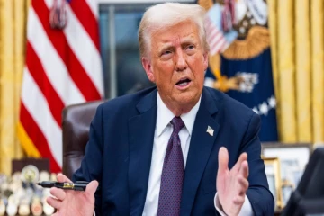 உலகம் காணாத பலத்துடன் தாக்குவோம் ; ட்ரம்ப் கடும் எச்சரிக்கை