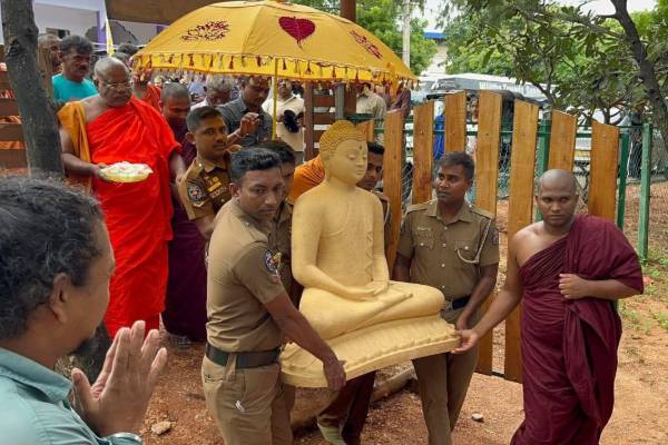 திருகோணமலை புத்தர் சிலை விவகாரம்: வழக்கு விசாரணை ஒத்திவைப்பு | Trincomalee Buddha Statue Issue