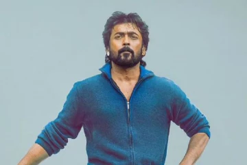 'சூர்யா 46' படத்தின் புதிய போஸ்டரை வெளியிட்ட படக்குழு.. வெறித்தனமான அப்டேட்