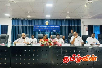 வாழைச்சேனை பிரதேச அபிவிருத்திக்கு குழு கூட்டம்