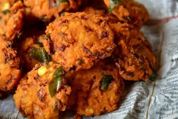 மொறு மொறு கடலை பருப்பு வடை ஓட்டல் சுவையில் சுடுவது எப்படி?