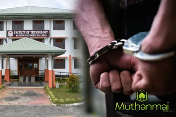 பகிடிவதை வேண்டாம் என்ற மாணவி மீது தாக்குதல்