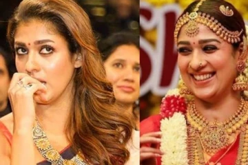 கழுத்தில் தாலி.. திருமண கோலத்தில் நடிகை நயன்தாரா! வைரலாகும் புகைப்படம்