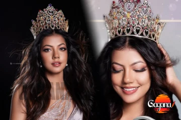 අනුදි ඔයා...ඇය දිනලා ඉවරයි...ලංකාව බැබළ වූ ඇයට අපෙන් සුභ පැතුම්