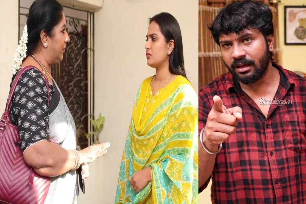 முக்கியமான ஆதாரத்தை கைப்பற்றிய முத்து, சிக்கப்போவது ரோஹினியா, சிந்தாமணியா?... சிறகடிக்க ஆசை சீரியல் | Siragadikka Aasai Serial April 18 Episode