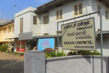 யாழ். சாவகச்சேரி நகர சபை ஆட்சியை கைப்பற்றிய தமிழ் தேசிய பேரவை