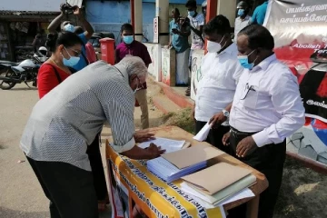 பயங்கரவாத தடைச் சட்டத்தை தடை செய்யக்கோரிய கையெழுத்து போராட்டம் தொடர்கிறது...