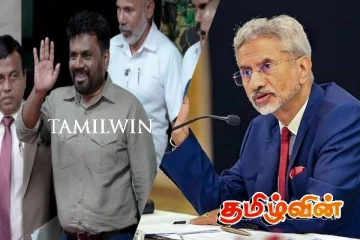 இலங்கை ஜனாதிபதி சந்திக்கப் போகும் இந்திய வெளிவிவகார அமைச்சர்