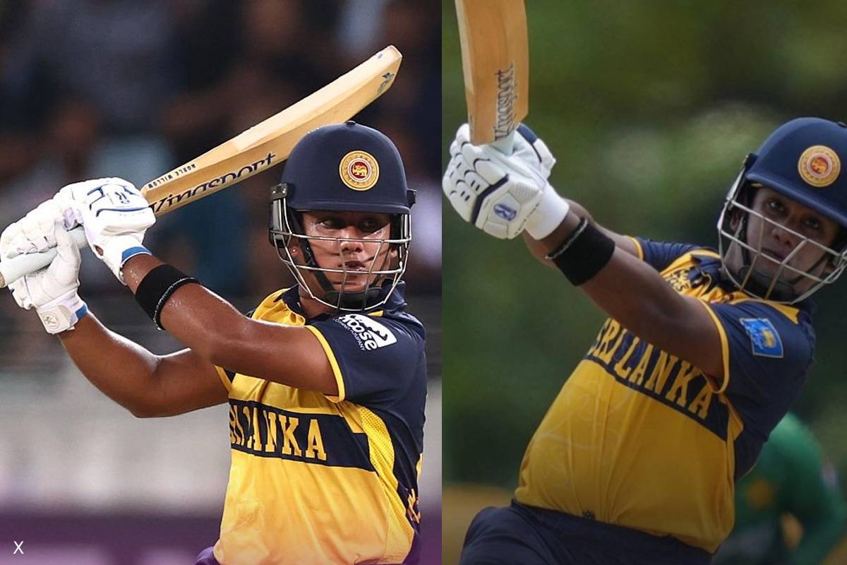 Chamari Athapaththu Chamari Athapaththu