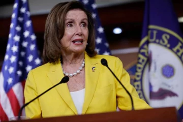 தைவானை தனிமைப்படுத்த அனுமதிக்க மாட்டோம்: நான்சி பெலோசி திட்டவட்டம்