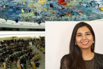 ஐ.நா.வின் அடுத்த பொதுச்செயலாளராக தனது வேட்புமனுவை அறிவித்த இந்திய வம்சாவளி பெண்!