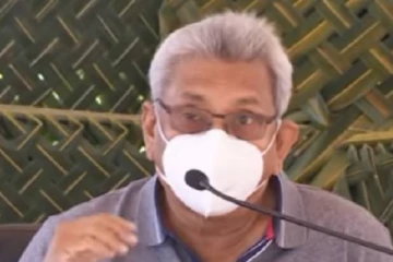 கோட்டாபயவின் வெளிப்படையான அச்சுறுத்தலுக்கு கடும் கண்டனம்