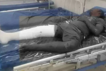 கொலையாளியை சுட்டு பிடித்த போலீசார்; யார் இந்த நரேஷ் - அதிகாலையிலேயே பரபரப்பு