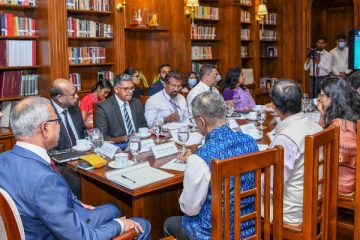 டிஜிட்டல் தேசிய அடையாள அட்டைத் திட்டம்! 450 மில்லியன் கையளிப்பு