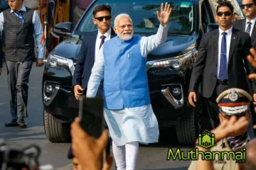 உயர் பாதுகாப்புக்கு மத்தியில் இன்று இலங்கை வரவுள்ள மோடி!