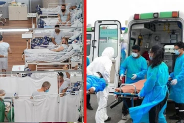 கோவிட் தொற்றால் அழிவில் பிரேசில்! - இலங்கையை ஒப்பிடும் ஹர்ச டி சில்வா