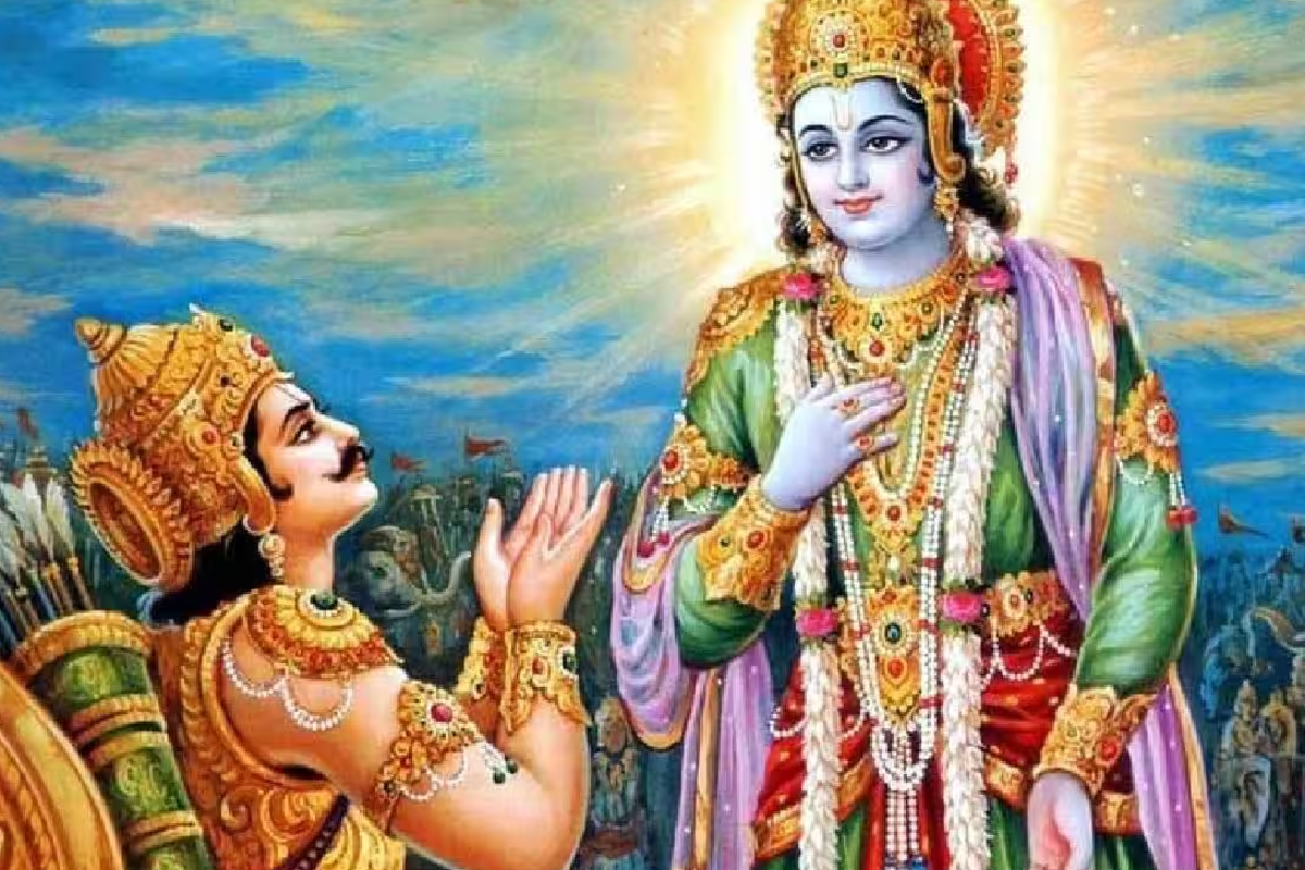மகாபாரதம்: இழப்புகள் முடிவு அல்ல.. அதுவே புதிய தொடக்கம்.. | Mahabharata Says Loss Is Not End But A New Start