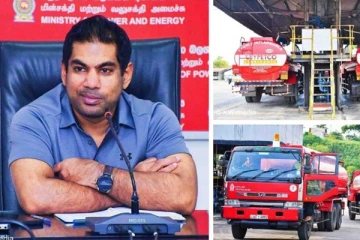 எரிபொருள் விநியோகம் குறித்து மக்களுக்கு மகிழ்ச்சியான தகவலை வெளியிட்டுள்ள அமைச்சர்