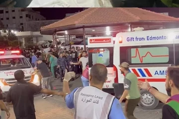 மருத்துவமனை தொடர்பிலான குற்றச்சாட்டை மறுக்கும் இஸ்ரேல்