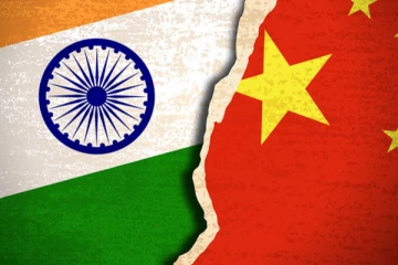 ඉන්දියාවේ නිවේදනයට චීනයෙන් ලැබුණු ප්‍රතිචාරය