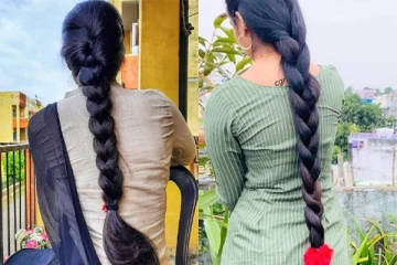 முடி நீளம் அதிகரிக்க, இந்த எளிய வழிமுறைகளை பின்பற்றவும்