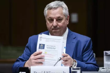 இரண்டுமுறை அமைதியாக இந்தியா சென்று திரும்பிய கனடா உளவுத்துறை தலைவர்