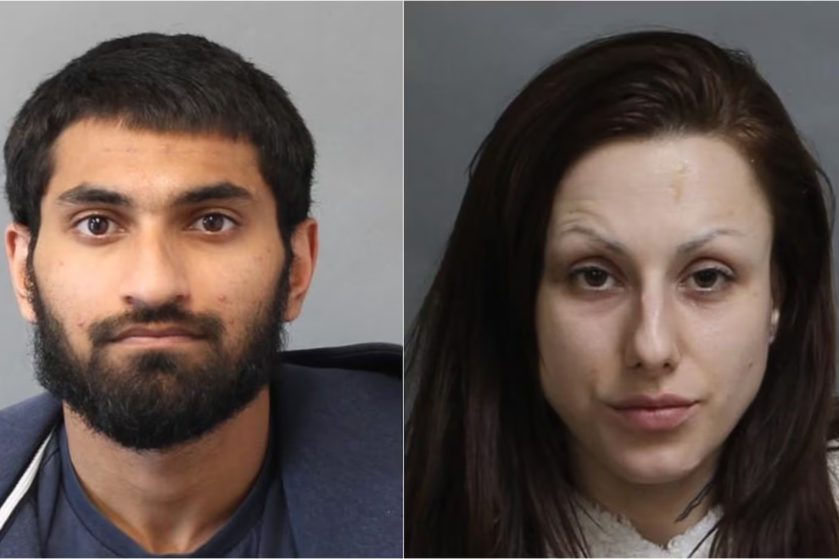 கனடாவில் கொலையுடன் தொடர்புடைய நபர்களை தேடும் பொலிஸார் | Police Identify Man Woman Wanted In Niagara கனடாவில் கொலையுடன் தொடர்புடைய நபர்களை தேடும் பொலிஸார் | Police Identify Man Woman Wanted In Niagara
