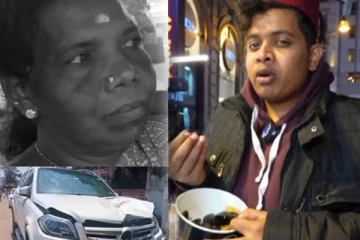 மூதாட்டிய கொன்னுட்டு ஜாலிய தின்னுட்டு இருக்க - இர்பானை திட்டி தீர்க்கும் நெட்டிசன்கள்!