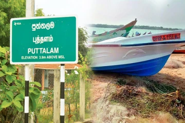 புத்தளம் கடற்கரையில் ஒதுங்கிய கஞ்சா பொதிகள்: சந்தேகத்தில் பொலிஸார்