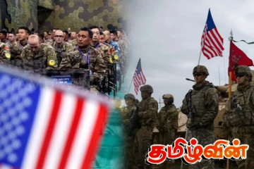 அமெரிக்க மற்றும் சீனா இடையில் மீண்டும் இராணுவத் தொடர்பு..!